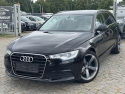 Schwarz Gebraucht 2014 Audi A6 Business Kombi | 6.990 € (Guter Preis)