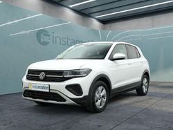 Weiß Gebraucht 2024 VW T-Cross SUV | 23.749 € (Fairer Preis)