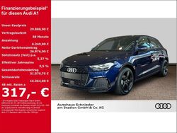 Blau Neu 2025 Audi A1 Sport Kleinwagen | 29.888 € (Fairer Preis)