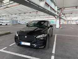 Schwarz Gebraucht 2019 Jaguar F-Pace R-Sport SUV | 29.500 € (Guter Preis)