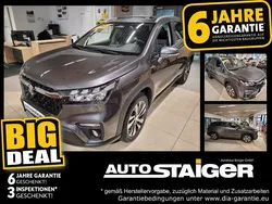 Titan dark grey metallic Neu 2025 Suzuki SX4 S-Cross Comfort+ SUV | 29.990 € (Fairer Preis)