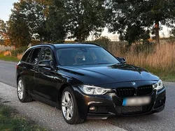 Braun Gebraucht 2015 BMW 330 M Sport Kombi | 14.000 € (Superpreis)