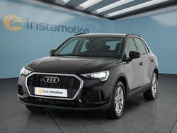 Schwarz Gebraucht 2021 Audi Q3 SUV | 27.599 € (Fairer Preis)