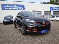 Schwarz Gebraucht 2015 Renault Captur Dynamique SUV | 10.350 € (Fairer Preis)