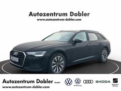 Brillantschwarz Gebraucht 2023 Audi A6 Kombi | 37.640 € (Fairer Preis)