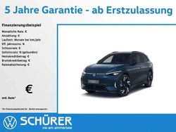 Blau Gebraucht 2025 VW ID.7 GTX Limousine | 59.896 €