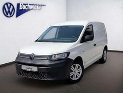 Candyweiß Gebraucht 2024 VW Caddy Van / Kleinbus | 25.490 € (Guter Preis)