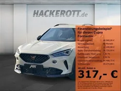 Andere farbe Gebraucht 2023 Cupra Formentor VZ SUV | 48.960 € (Teuer)