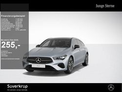 Silber Gebraucht 2024 Mercedes CLA180 Shooting Brake Progressive Kombi | 32.390 € (Etwas zu teuer)