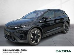 Blackmagic perleffekt Gebraucht 2025 Skoda Elroq RS SUV | 52.890 € (Etwas zu teuer)