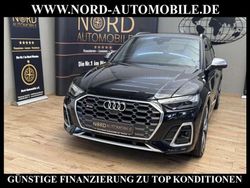 Mythosschwarz metall (metallic) Gebraucht 2022 Audi SQ5 Advanced SUV | 47.450 € (Guter Preis)
