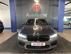 Gebraucht 2020 BMW M5 Competition Edition Limousine | 77.000 € (Teuer)