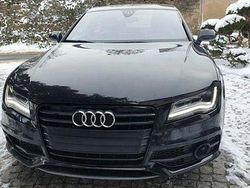 Schwarz Gebraucht 2014 Audi A7 Sportback Ambiente Kleinwagen | 16.900 € (Guter Preis)