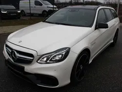 Diamantweiss Gebraucht 2016 Mercedes E63 AMG AMG Kombi | 27.999 €