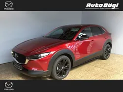 Soul red crystal Gebraucht 2023 Mazda CX-30 Homura-Line SUV | 29.670 € (Fairer Preis)