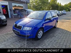 Blau Gebraucht 2003 Skoda Fabia Exact Limousine | 2.750 € (Teuer)