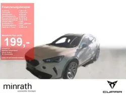 Weiß Gebraucht 2023 Cupra Formentor SUV | 26.880 € (Fairer Preis)