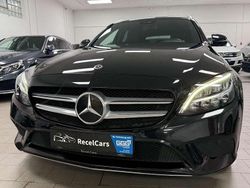 Schwarz Gebraucht 2020 Mercedes C220 Avantgarde Kombi | 18.500 € (Guter Preis)