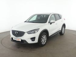 Weiß Gebraucht 2015 Mazda CX-5 Exclusive-Line SUV | 16.410 € (Fairer Preis)