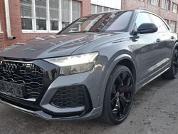 Grau Gebraucht 2021 Audi RS Q8 Sport SUV | 80.800 € (Superpreis)