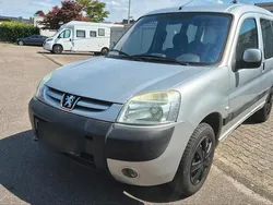 Silber Gebraucht 2003 Peugeot Partner Van / Kleinbus | 1.700 € (Teuer)