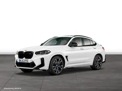 Alpinweiss Gebraucht 2025 BMW X4 Competition Edition SUV | 79.914 € (Fairer Preis)
