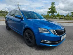 Blau Gebraucht 2018 Skoda Octavia Style Kombi | 14.000 € (Etwas zu teuer)