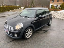 Schwarz Gebraucht 2013 Mini Cooper D Kleinwagen | 7.490 € (Fairer Preis)