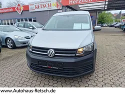 Silber Gebraucht 2017 VW Caddy Trendline Van / Kleinbus | 18.900 €