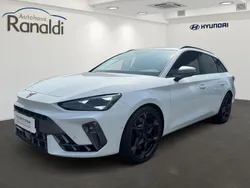 Weiss Neu 2025 Cupra Leon VZ Kombi | 40.990 € (Superpreis)