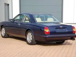 Blau Gebraucht 1995 Bentley Continental Mulliner Limousine | 76.500 €