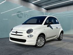 Weiß Gebraucht 2024 Fiat 500 Kleinwagen | 15.490 € (Etwas zu teuer)