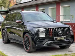 Schwarz Gebraucht 2021 Mercedes GLS63 AMG AMG SUV | 138.470 €