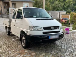 Weiß Gebraucht 2002 VW T4 Van | 13.500 € (Etwas zu teuer)