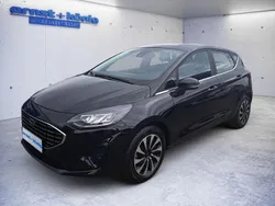 Gebraucht 2022 Ford Fiesta Titanium Kleinwagen | 17.790 € (Fairer Preis)