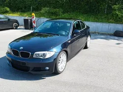 Schwarz Gebraucht 2013 BMW 125 Coupé Sport Line Coupé | 22.000 €
