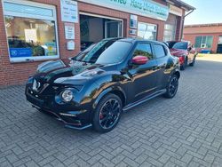 Schwarz Gebraucht 2016 Nissan Juke Nismo RS Nismo RS SUV | 13.390 € (Fairer Preis)