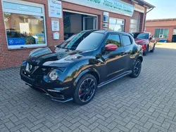 Schwarz Gebraucht 2016 Nissan Juke Nismo RS Nismo RS SUV | 13.900 € (Fairer Preis)