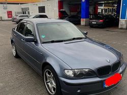 Blau Gebraucht 2003 BMW 316 Limousine | 3.200 €