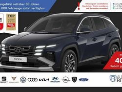 Sailing blue pearl/blau Neu 2025 Hyundai Tucson Prime SUV | 30.990 € (Superpreis)