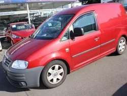 Rot Gebraucht 2008 VW Caddy Van / Kleinbus | 4.500 € (Superpreis)