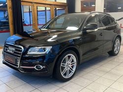 Schwarz Gebraucht 2014 Audi SQ5 Sport SUV | 13.999 € (Superpreis)