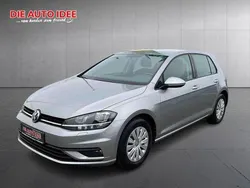 Silber Gebraucht 2019 VW Golf VII Limousine | 14.679 € (Fairer Preis)