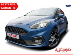 Blau Gebraucht 2020 Ford Fiesta ST Limousine | 18.990 € (Fairer Preis)