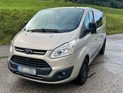 Gold Gebraucht 2017 Ford Transit Custom Limousine | 26.300 €
