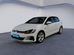 Weiß Gebraucht 2017 VW Golf VII GTI Limousine | 18.460 € (Guter Preis)