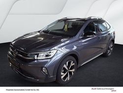 Rauchgrau metallic Gebraucht 2024 VW Taigo IQ Drive SUV | 22.140 € (Guter Preis)