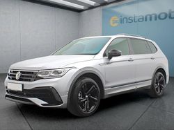 Silber Gebraucht 2024 VW Tiguan SUV | 41.849 € (Teuer)