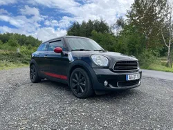 Schwarz Gebraucht 2013 Mini Cooper Paceman Chili SUV | 8.444 €