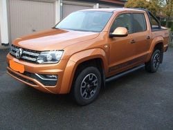 Orange Gebraucht 2019 VW Amarok Canyon Abholung | 22.499 € (Superpreis)